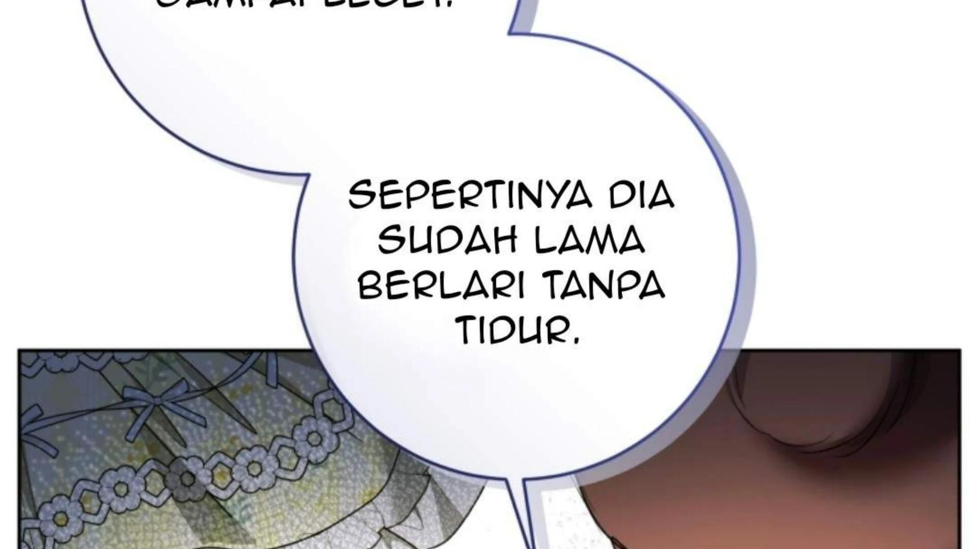 Black Killer Whale Baby Chapter 78 Gambar 113