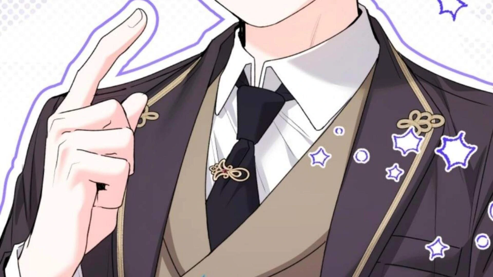 Black Killer Whale Baby Chapter 78 Gambar 126