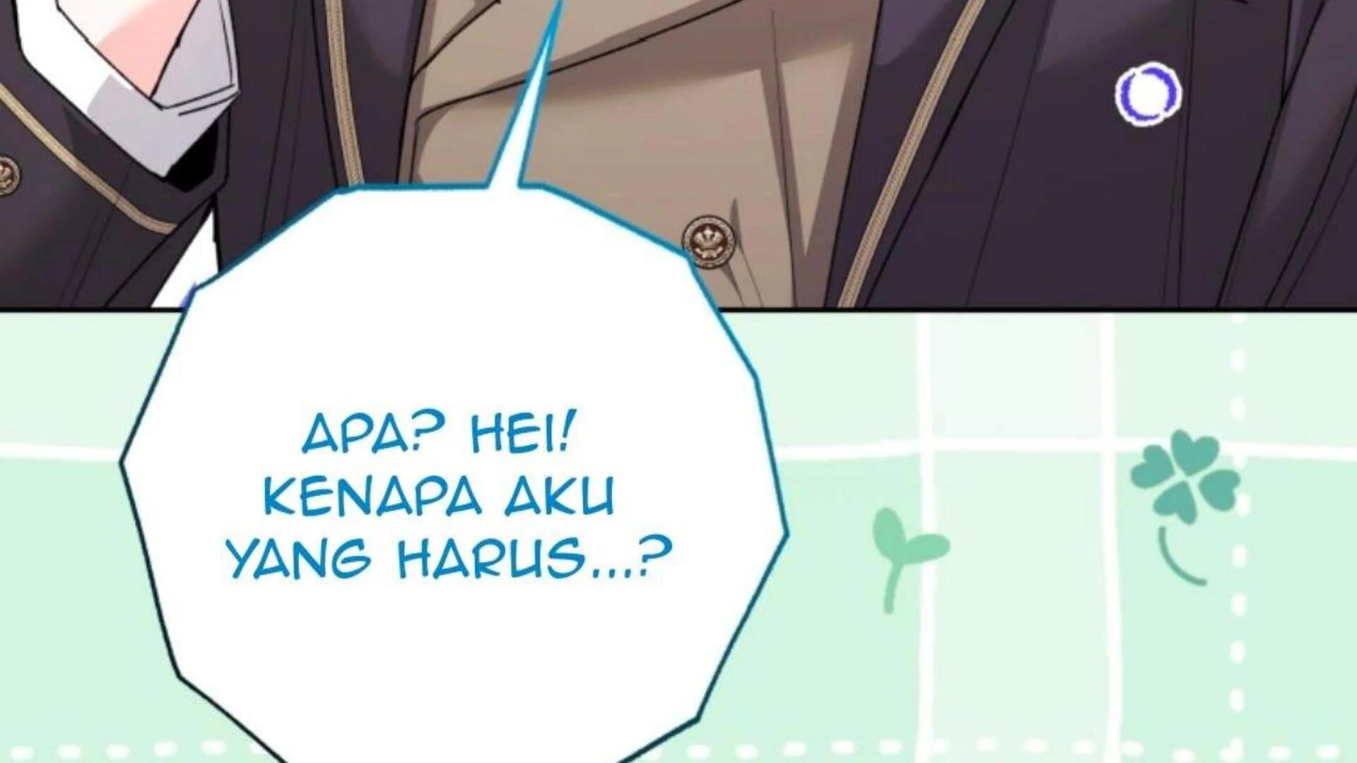 Black Killer Whale Baby Chapter 78 Gambar 127