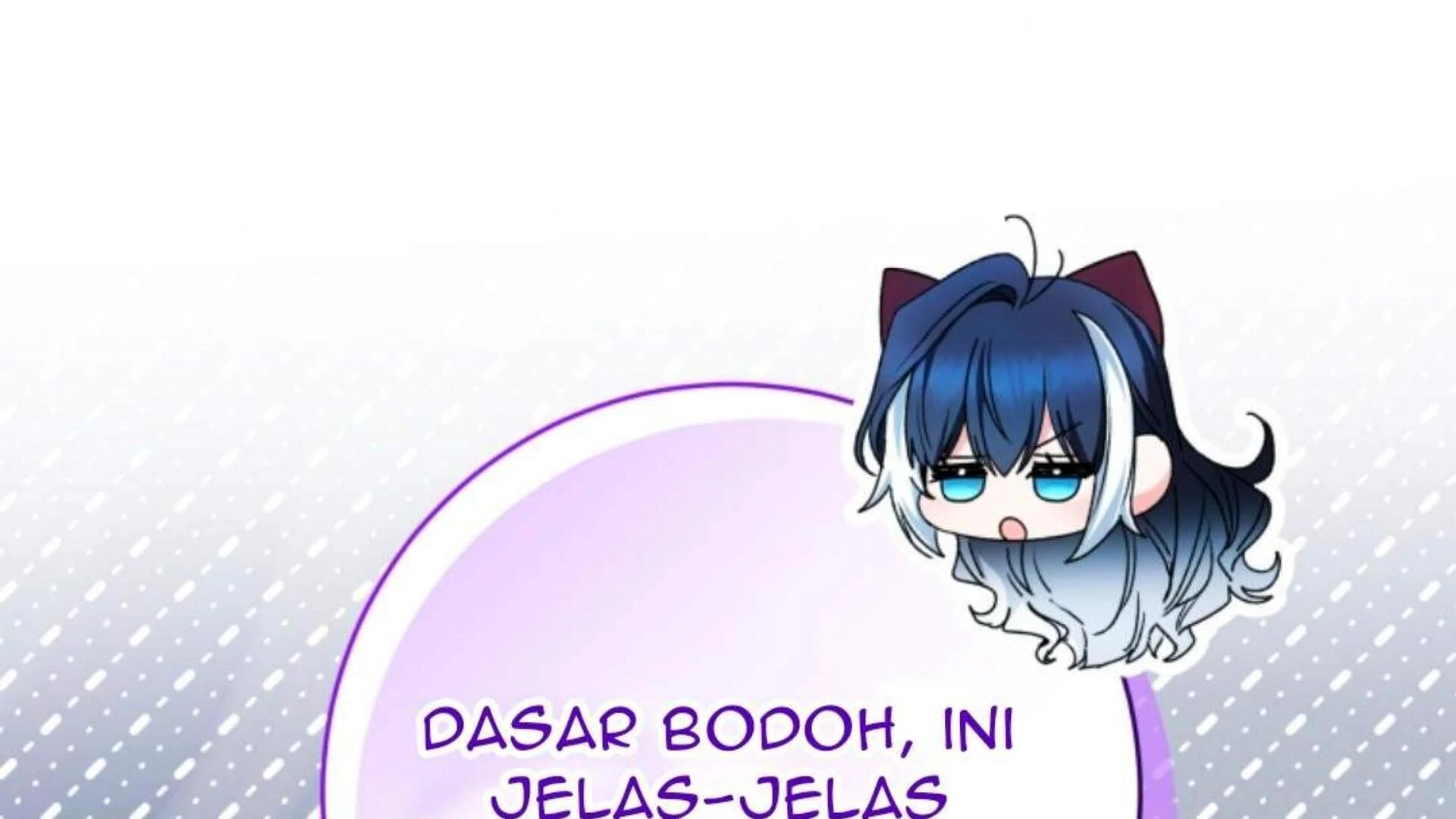 Black Killer Whale Baby Chapter 78 Gambar 12