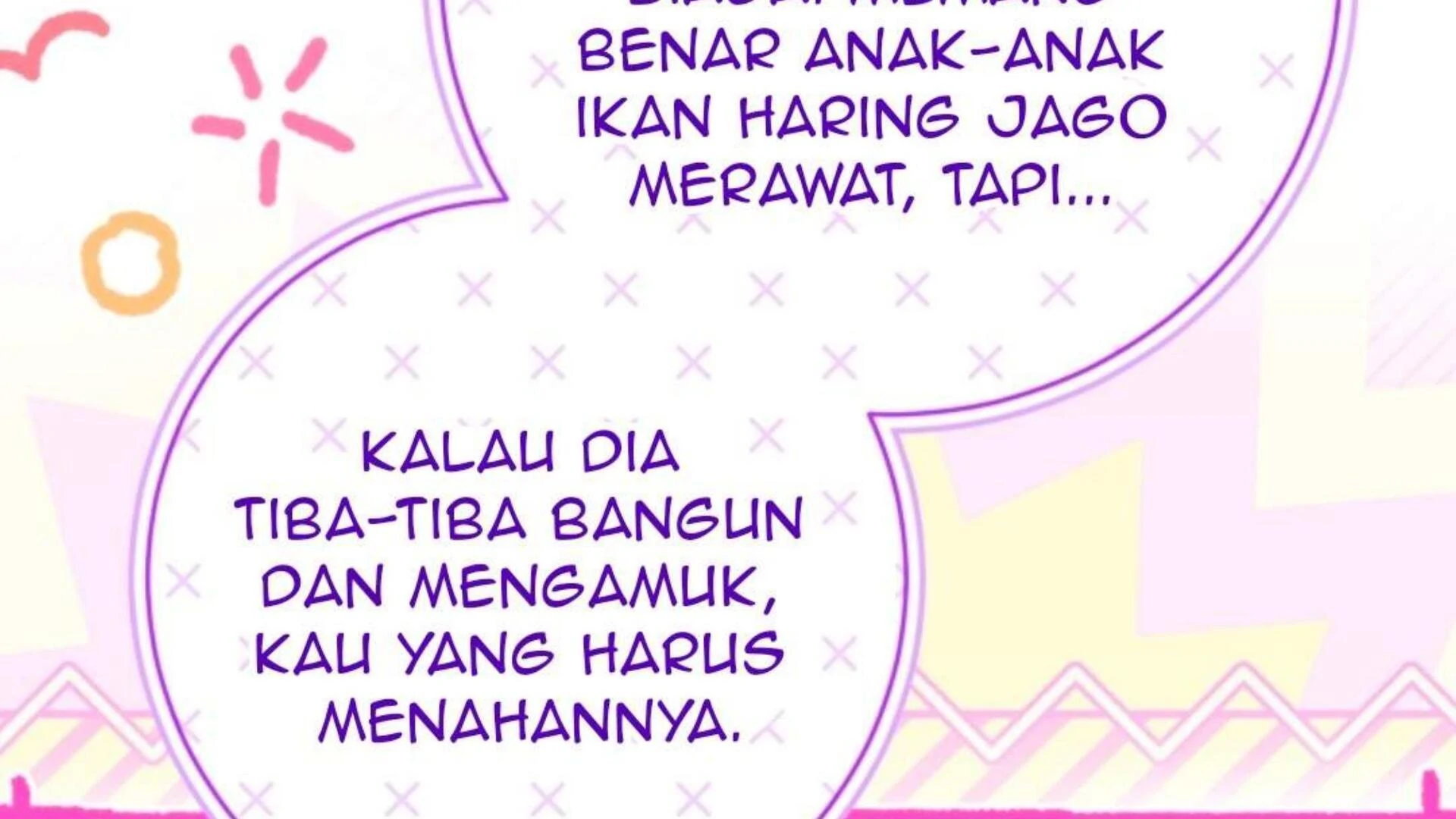 Black Killer Whale Baby Chapter 78 Gambar 135