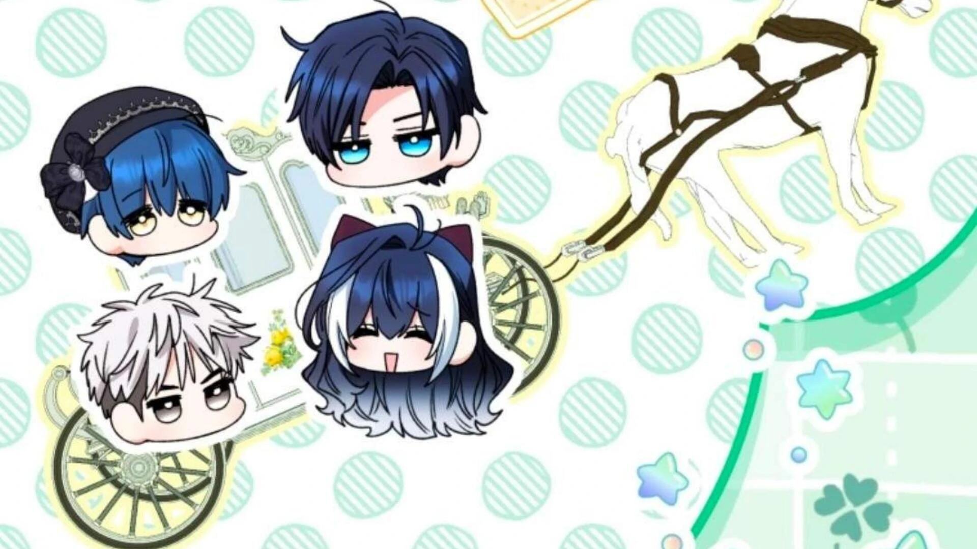 Black Killer Whale Baby Chapter 78 Gambar 130