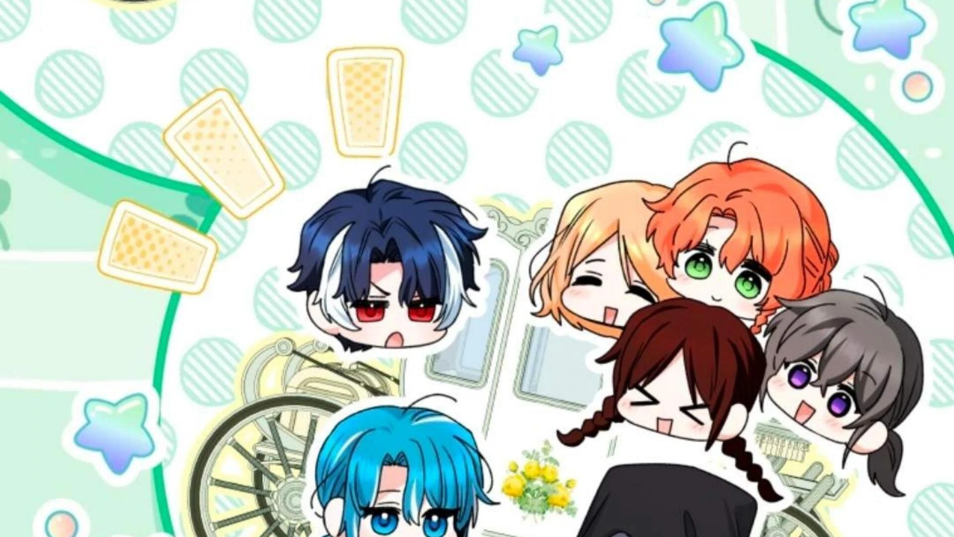 Black Killer Whale Baby Chapter 78 Gambar 131