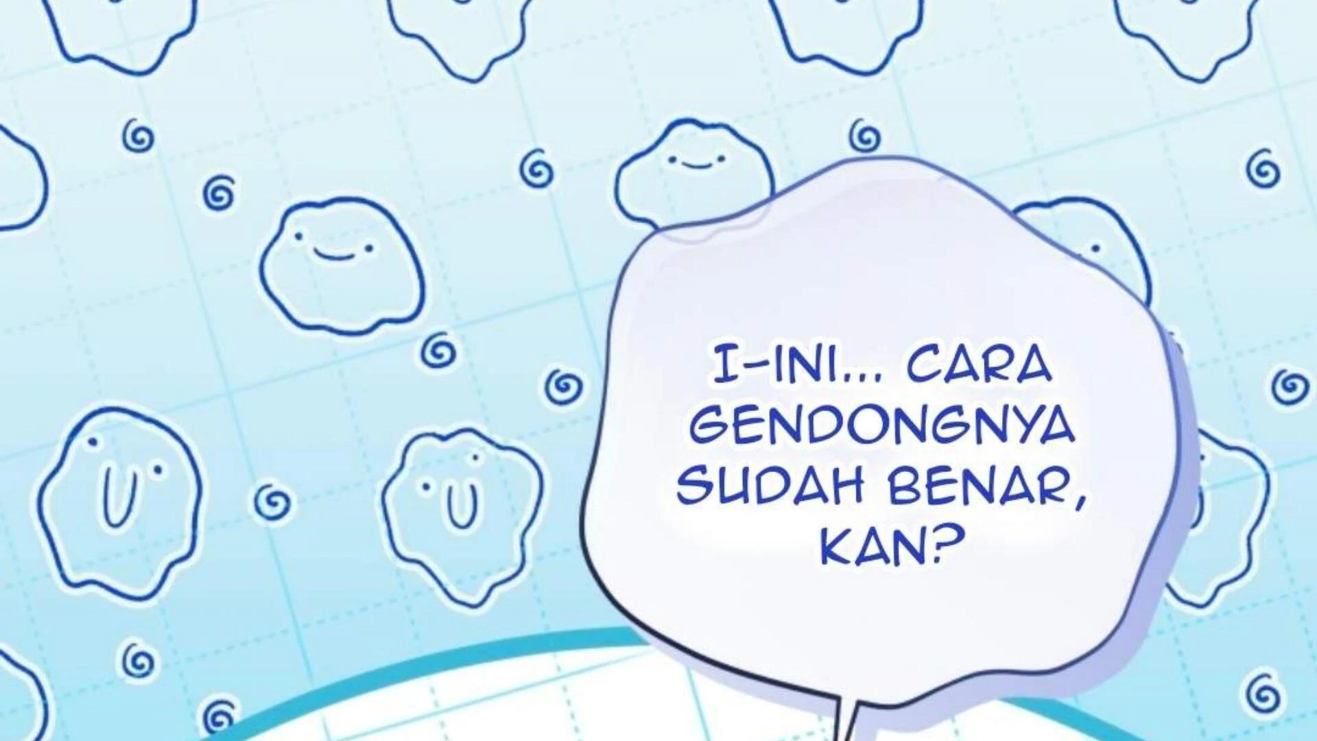 Black Killer Whale Baby Chapter 78 Gambar 145