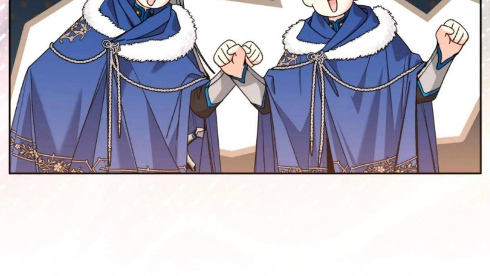 Black Killer Whale Baby Chapter 78 Gambar 14