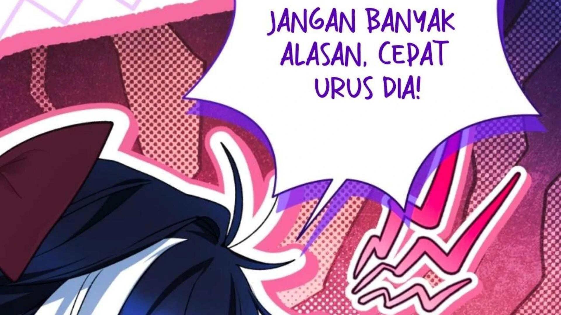 Black Killer Whale Baby Chapter 78 Gambar 140