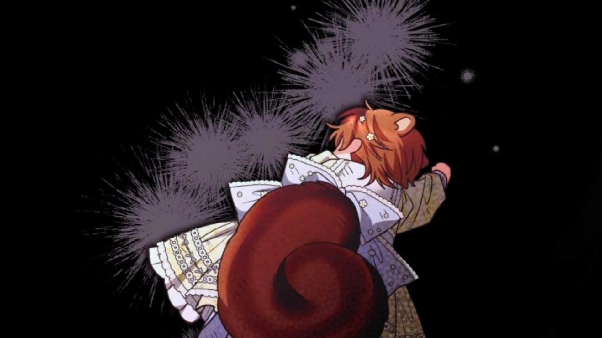 Black Killer Whale Baby Chapter 78 Gambar 178