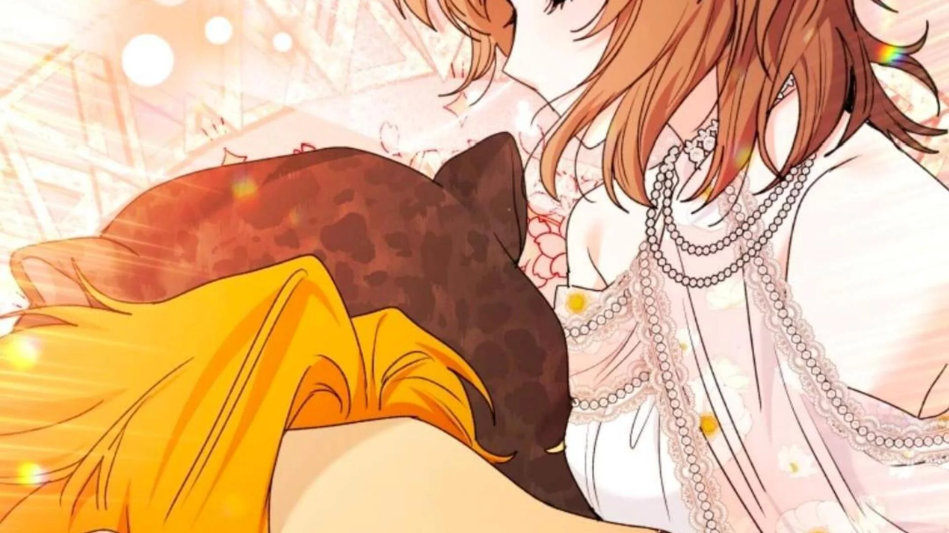 Black Killer Whale Baby Chapter 78 Gambar 171