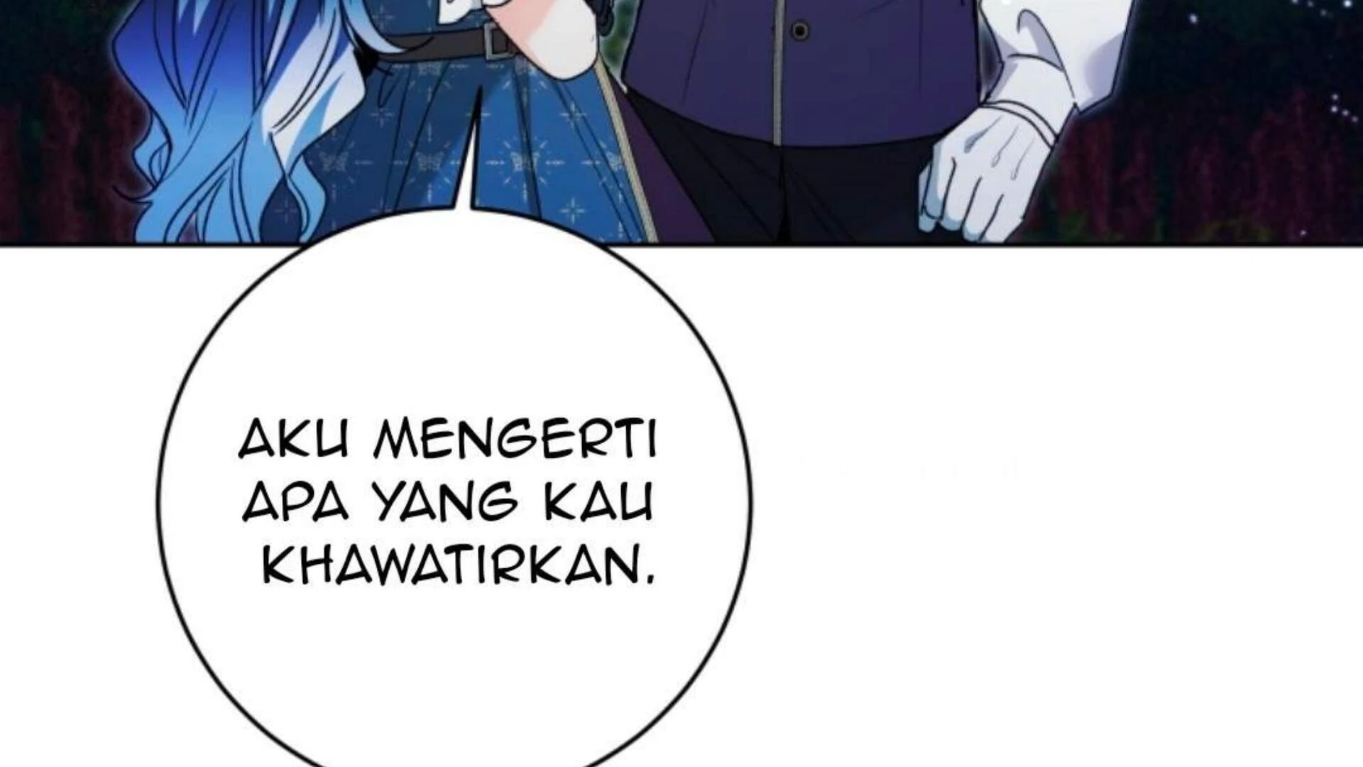 Black Killer Whale Baby Chapter 78 Gambar 185