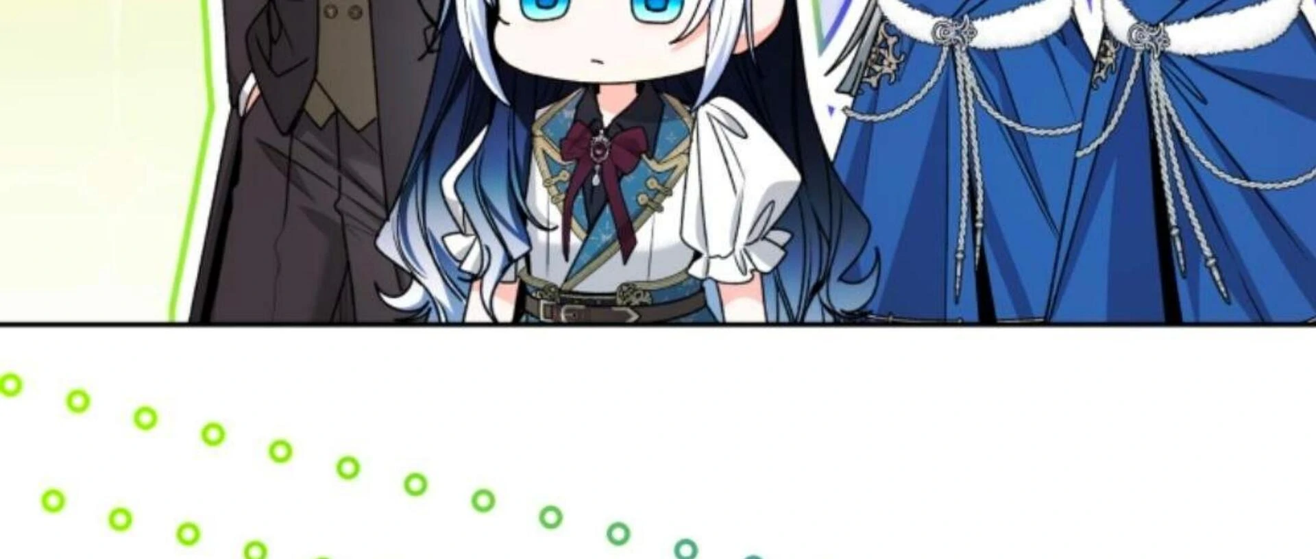 Black Killer Whale Baby Chapter 78 Gambar 18