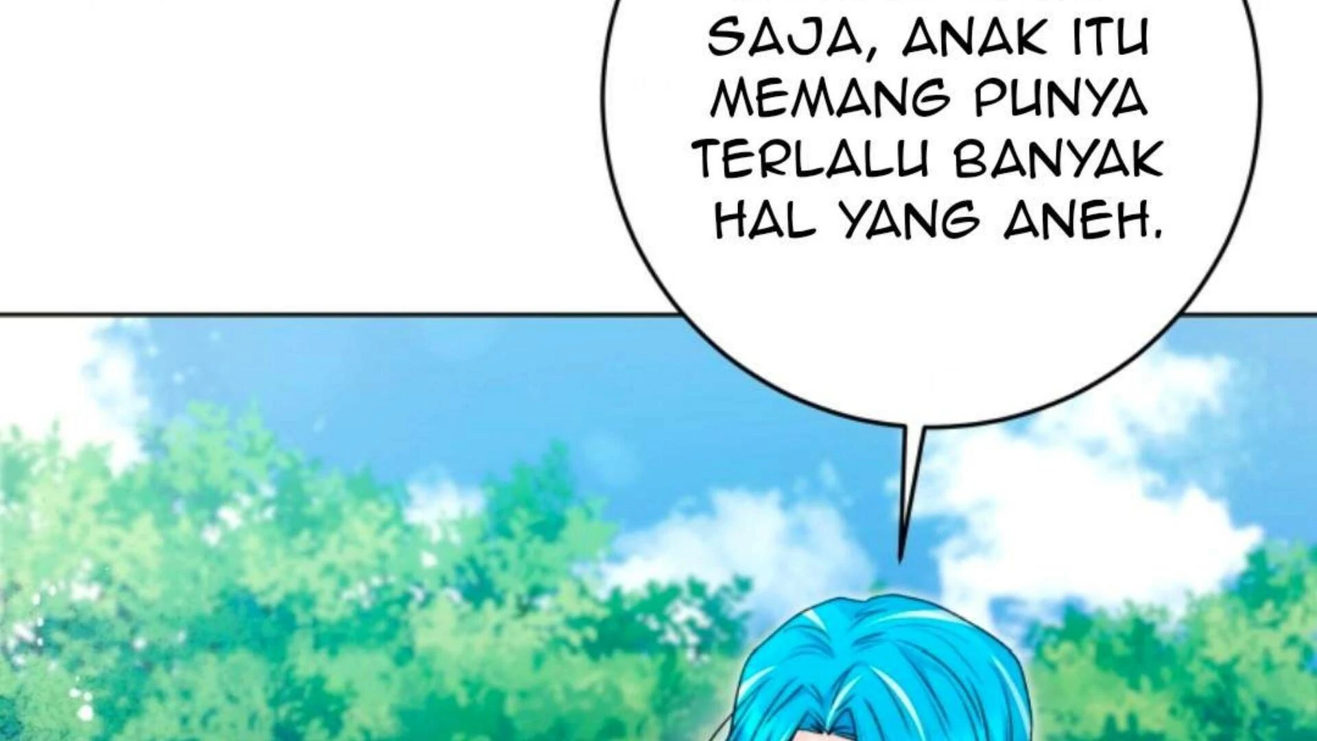 Black Killer Whale Baby Chapter 78 Gambar 183