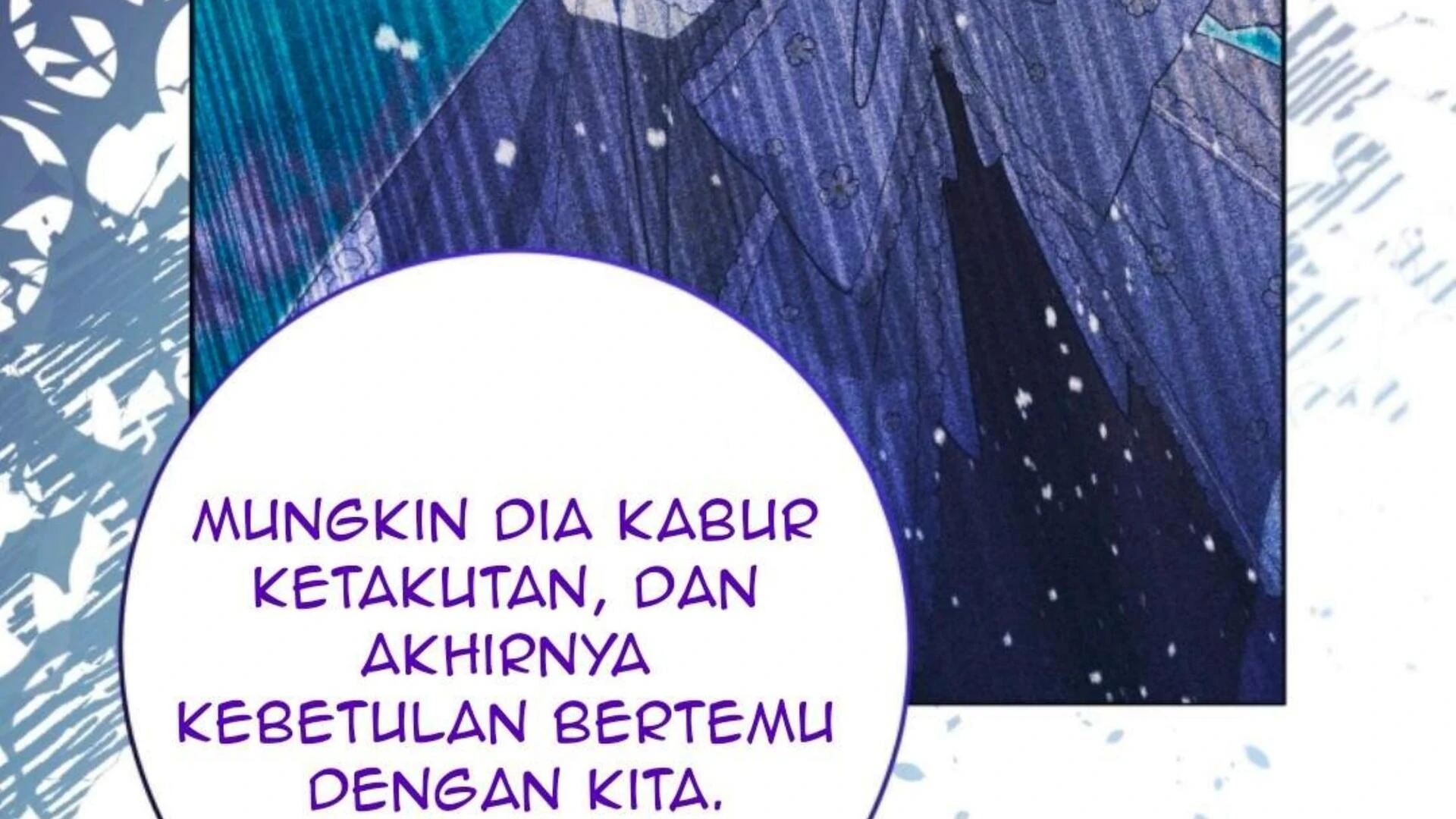 Black Killer Whale Baby Chapter 78 Gambar 190