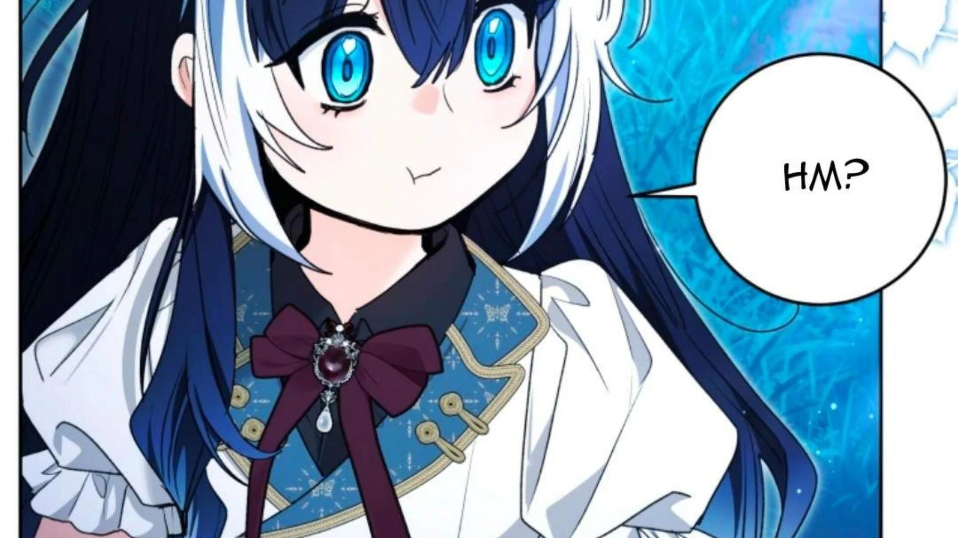 Black Killer Whale Baby Chapter 78 Gambar 206