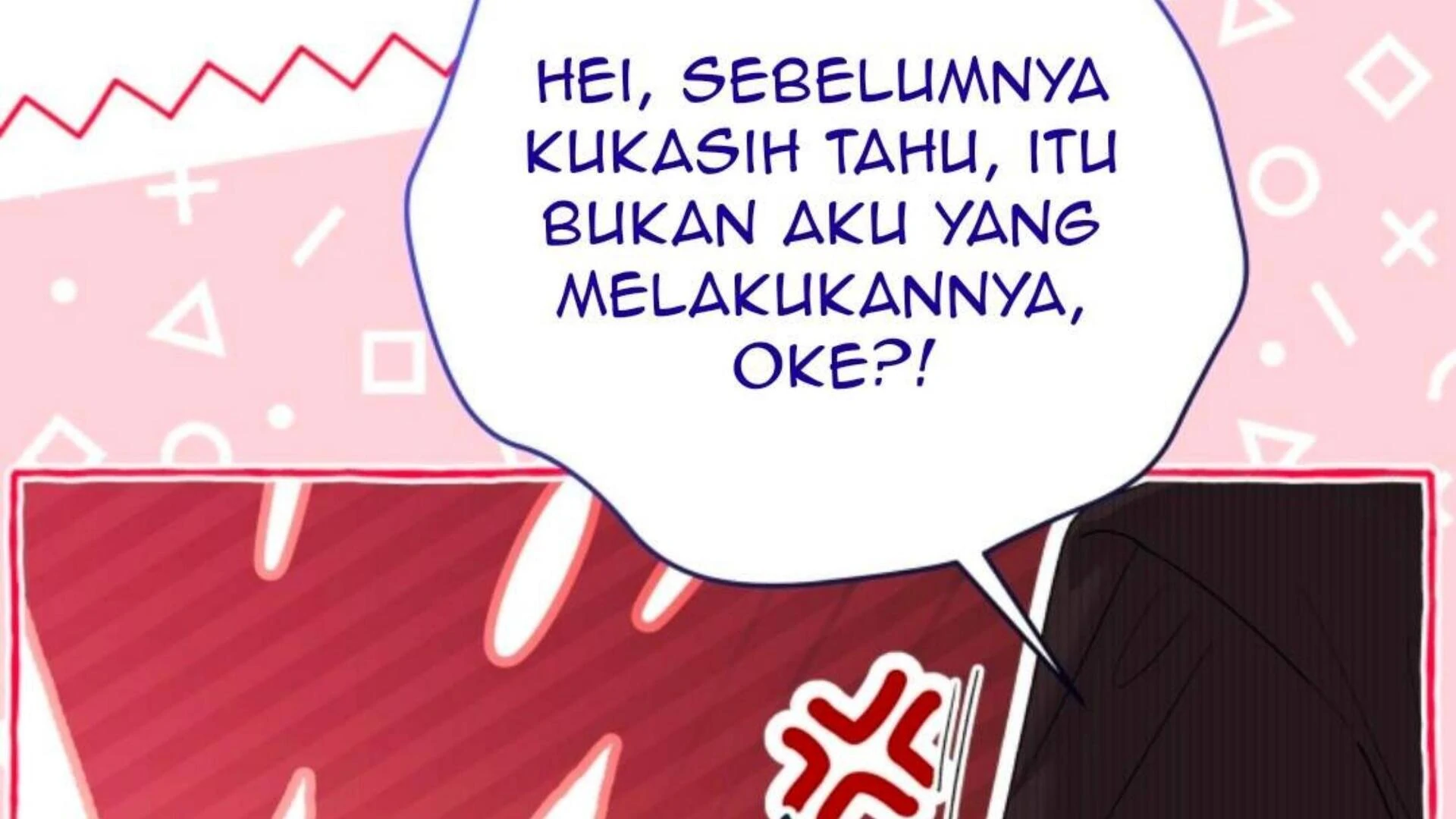 Black Killer Whale Baby Chapter 78 Gambar 215