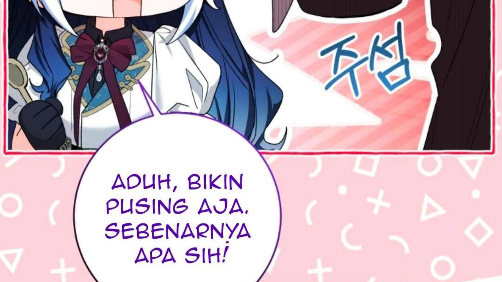 Black Killer Whale Baby Chapter 78 Gambar 217