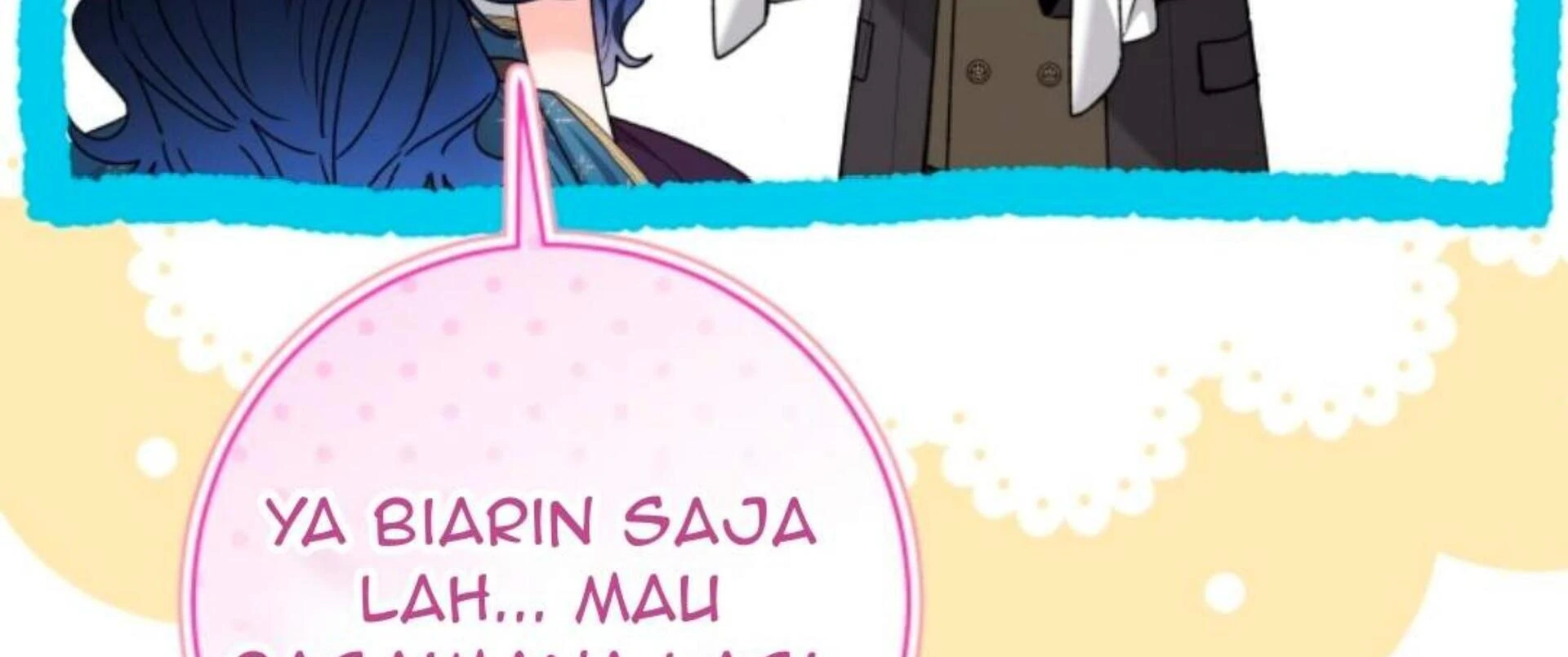 Black Killer Whale Baby Chapter 78 Gambar 229