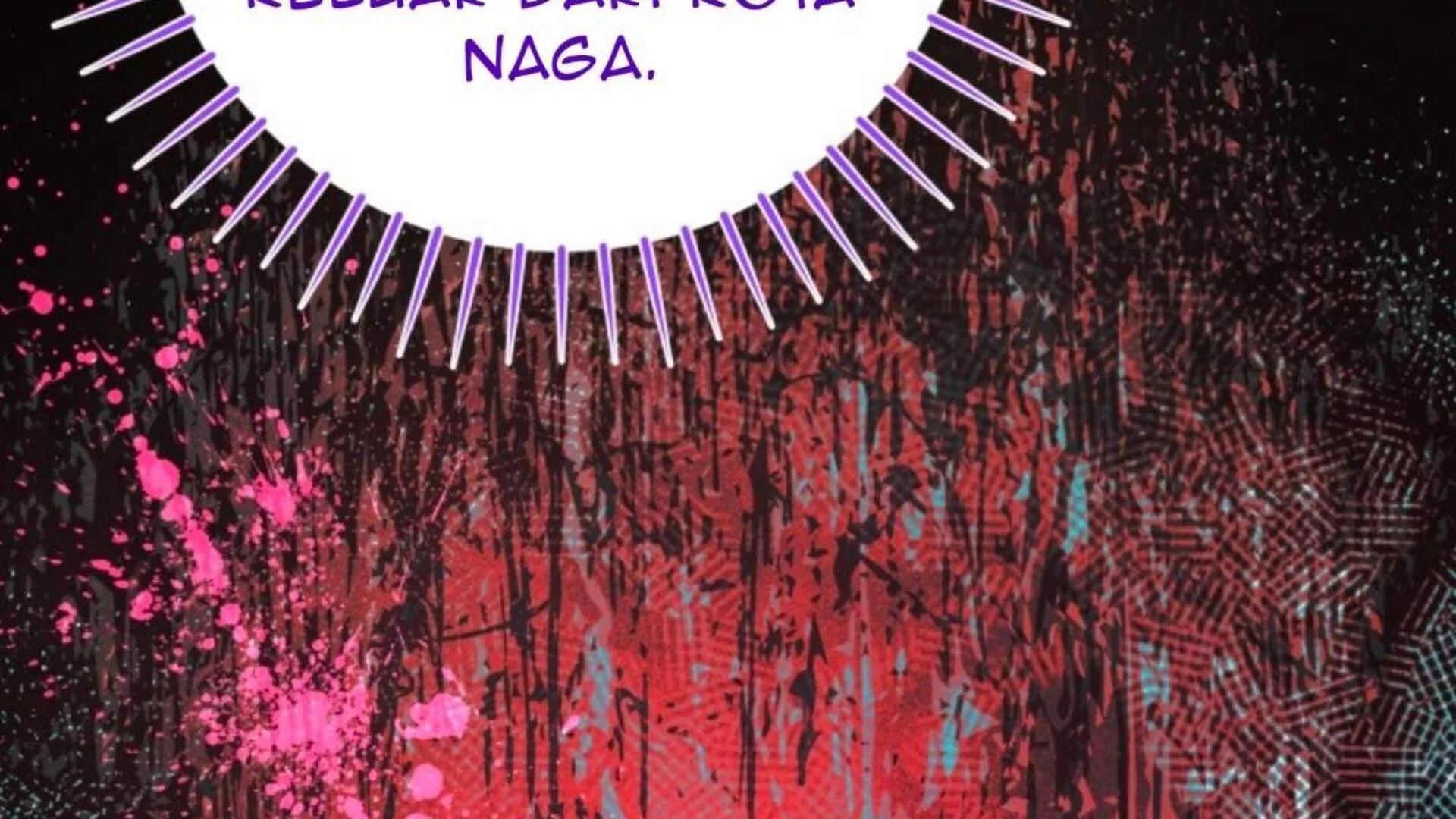 Black Killer Whale Baby Chapter 78 Gambar 239