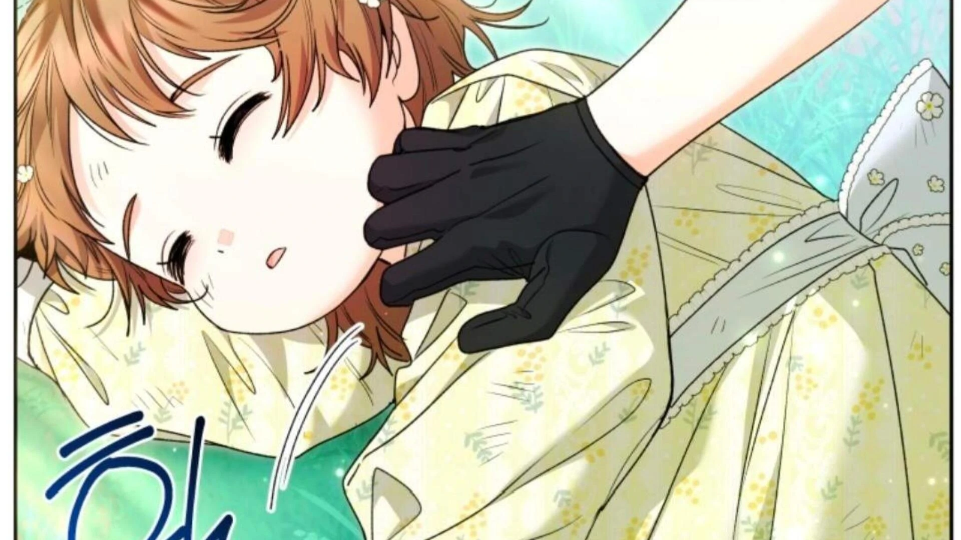 Black Killer Whale Baby Chapter 78 Gambar 25