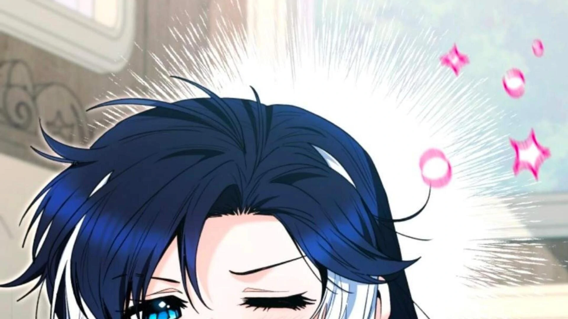 Black Killer Whale Baby Chapter 78 Gambar 285