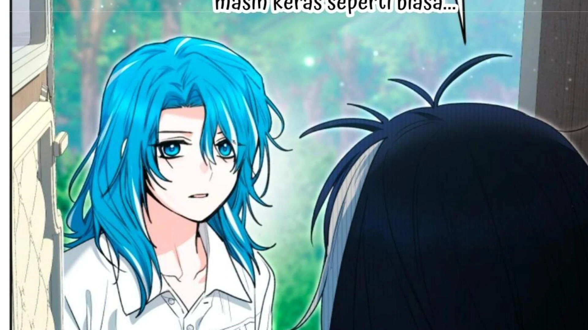 Black Killer Whale Baby Chapter 78 Gambar 290