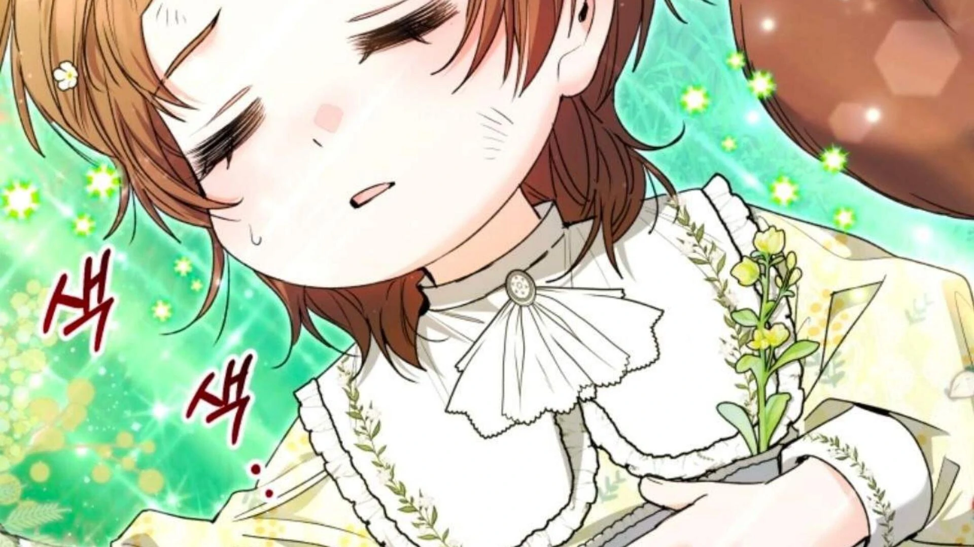 Black Killer Whale Baby Chapter 78 Gambar 30