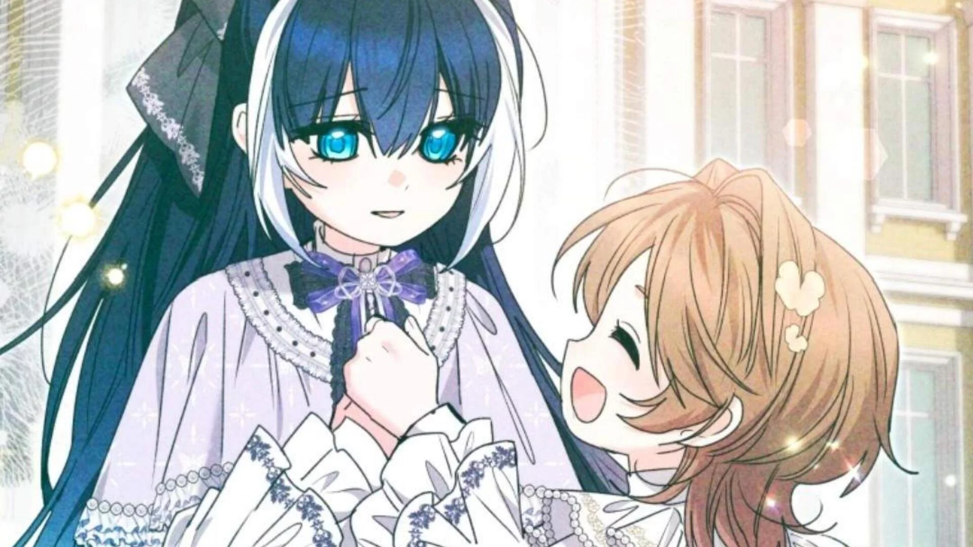 Black Killer Whale Baby Chapter 78 Gambar 49