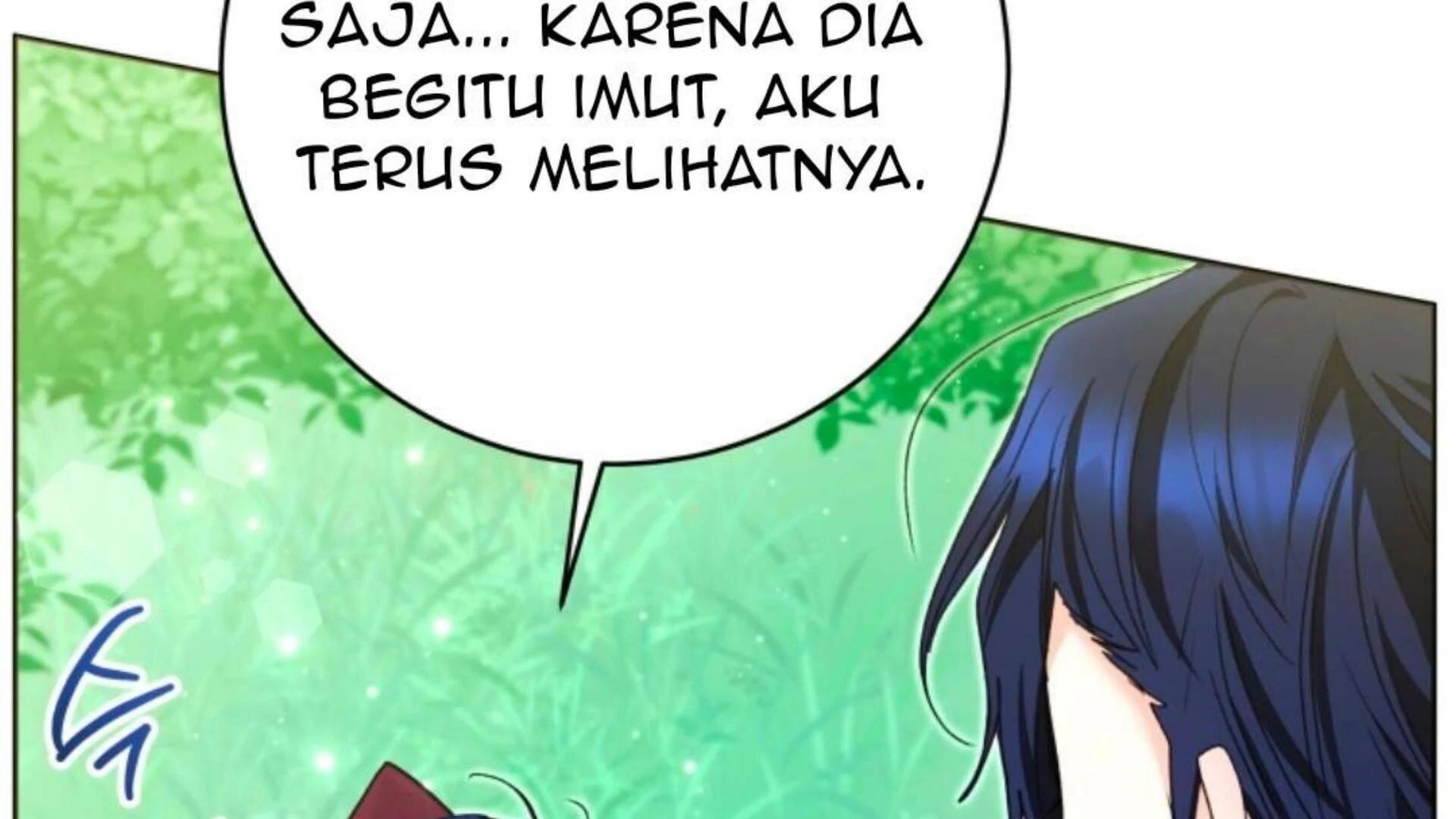 Black Killer Whale Baby Chapter 78 Gambar 67