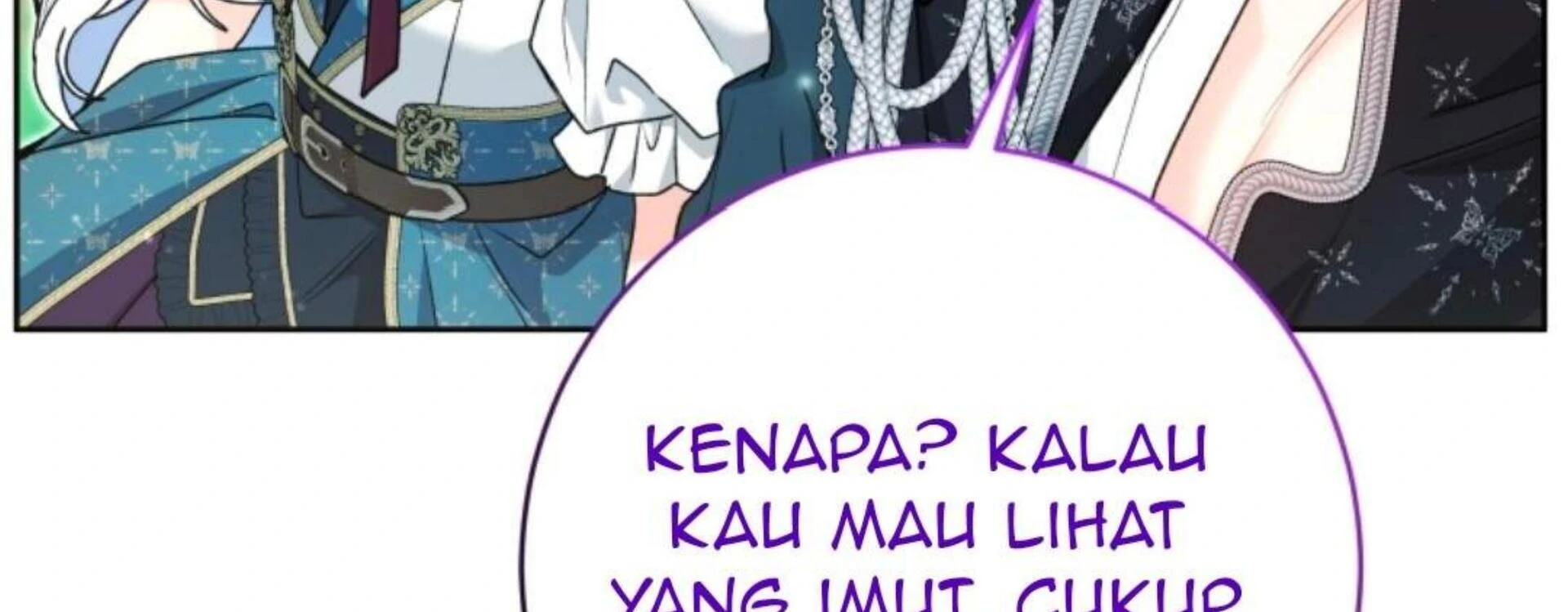 Black Killer Whale Baby Chapter 78 Gambar 69