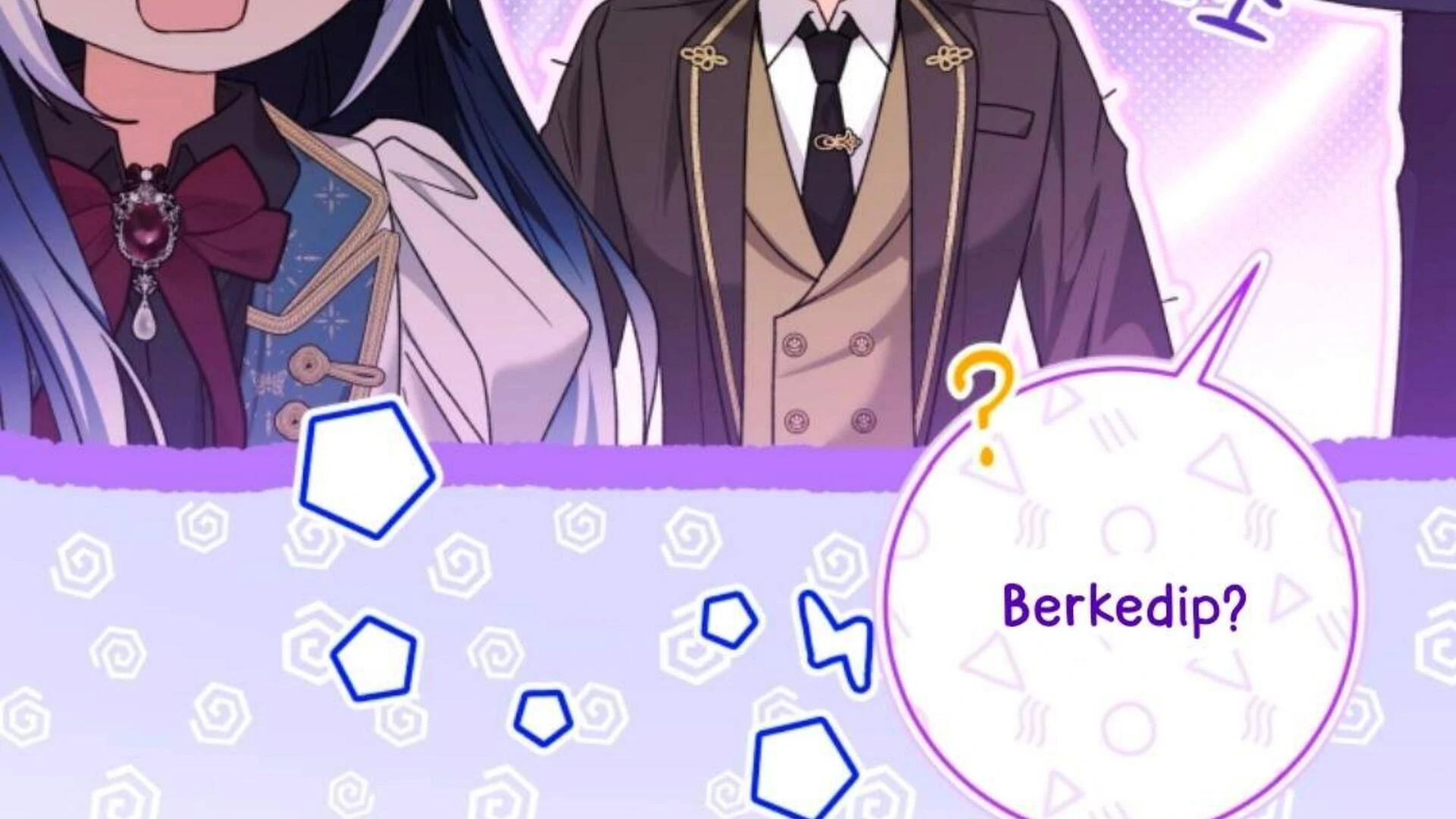 Black Killer Whale Baby Chapter 78 Gambar 73