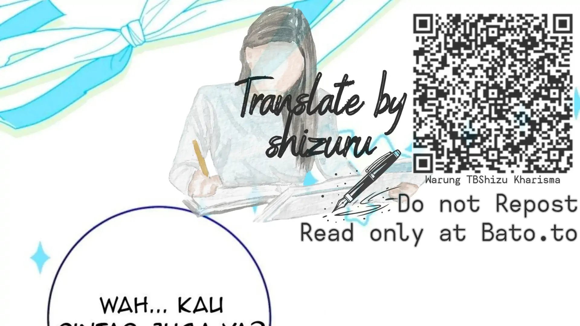 Black Killer Whale Baby Chapter 78 Gambar 8