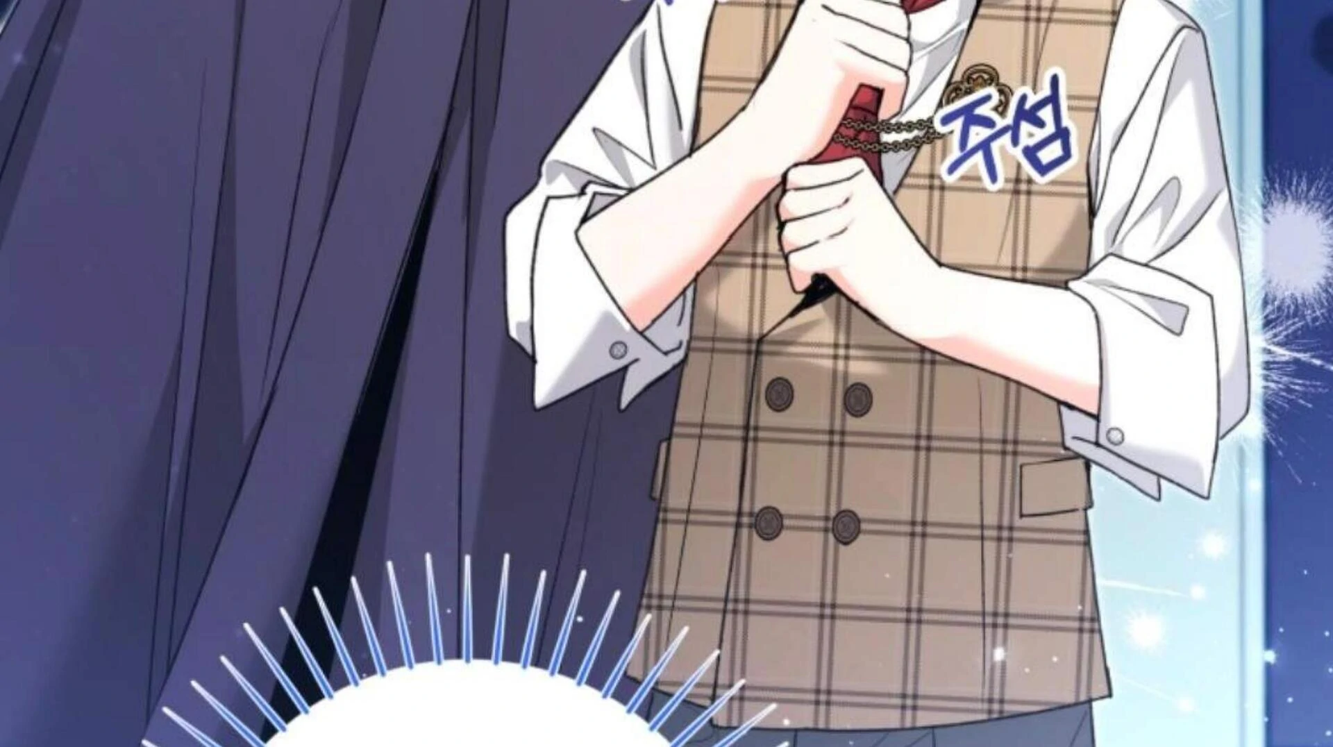 Black Killer Whale Baby Chapter 78 Gambar 84