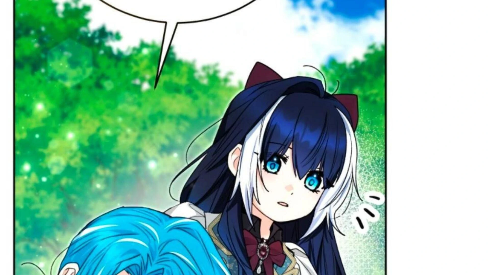 Black Killer Whale Baby Chapter 78 Gambar 92