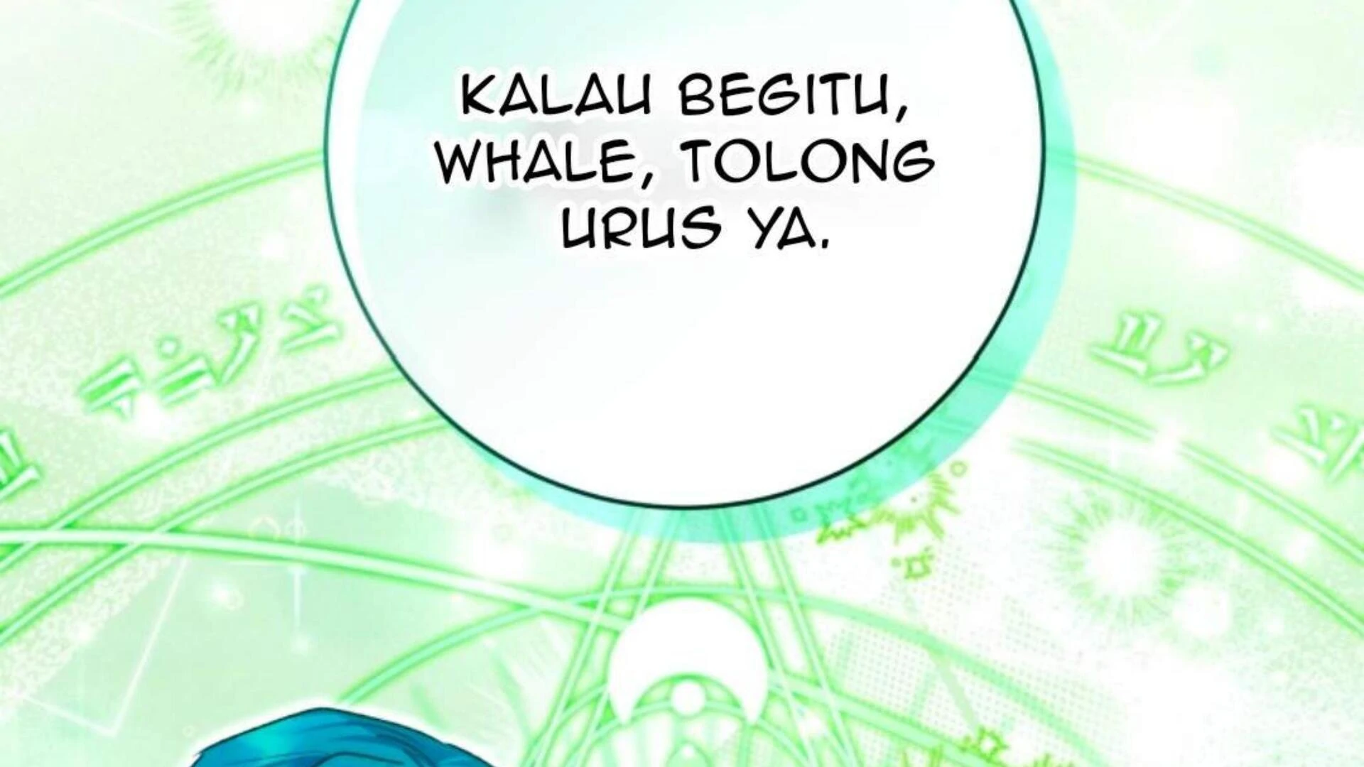 Black Killer Whale Baby Chapter 78 Gambar 95