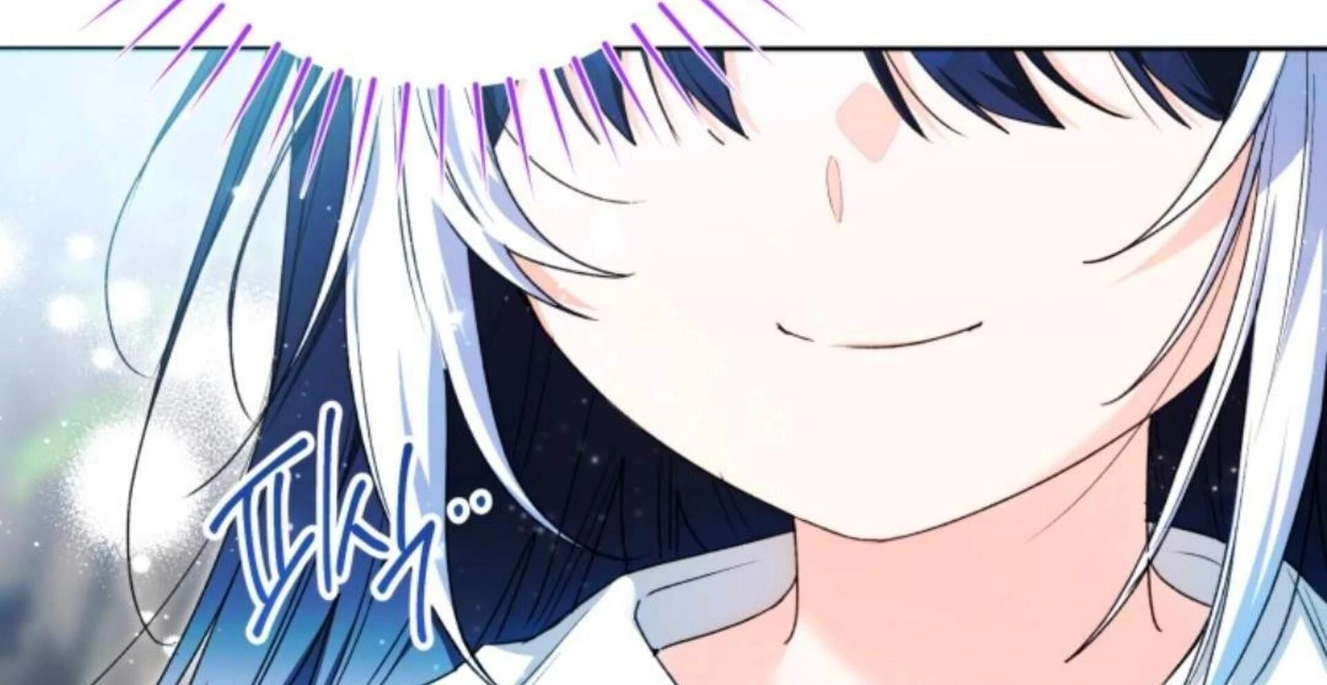 Black Killer Whale Baby Chapter 79 Gambar 108