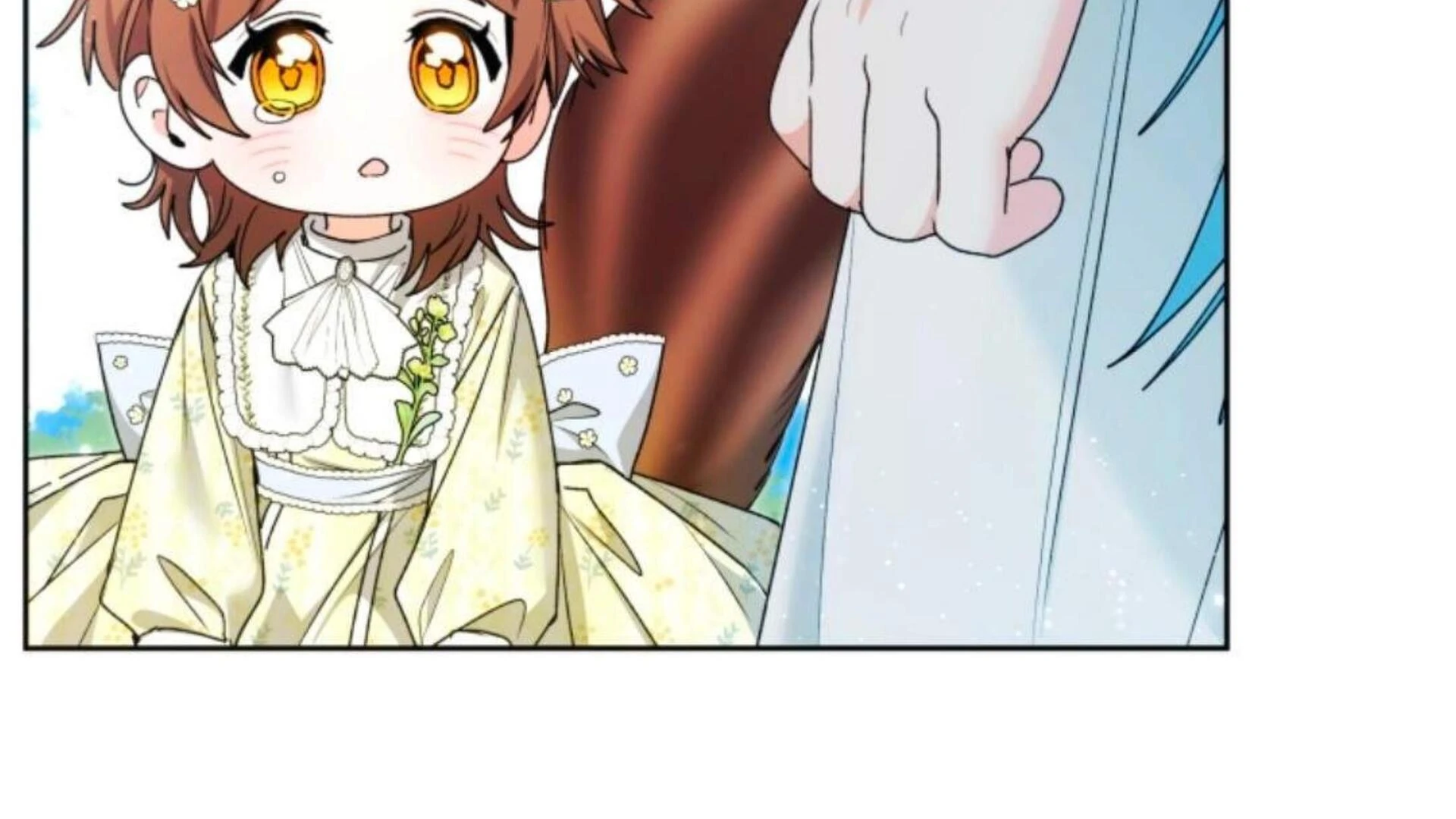 Black Killer Whale Baby Chapter 79 Gambar 101