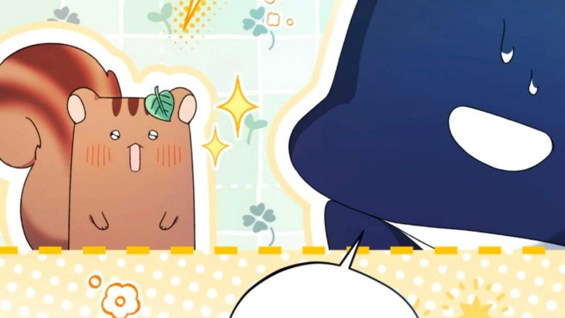 Black Killer Whale Baby Chapter 79 Gambar 129