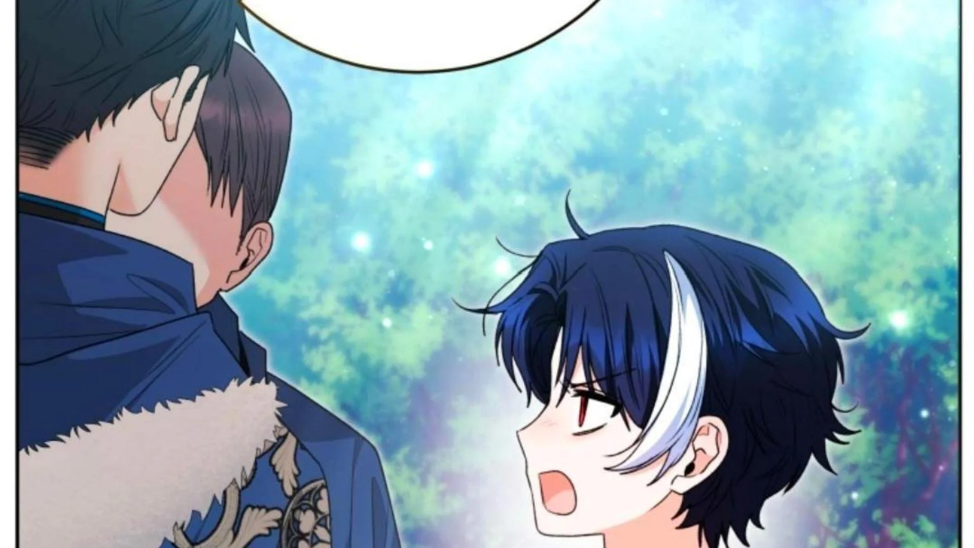 Black Killer Whale Baby Chapter 79 Gambar 13