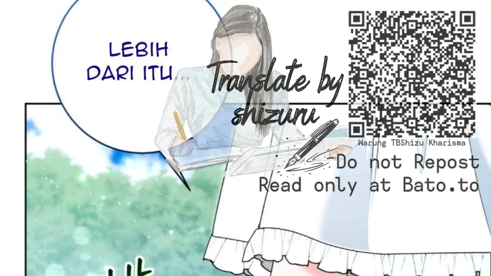 Black Killer Whale Baby Chapter 79 Gambar 131