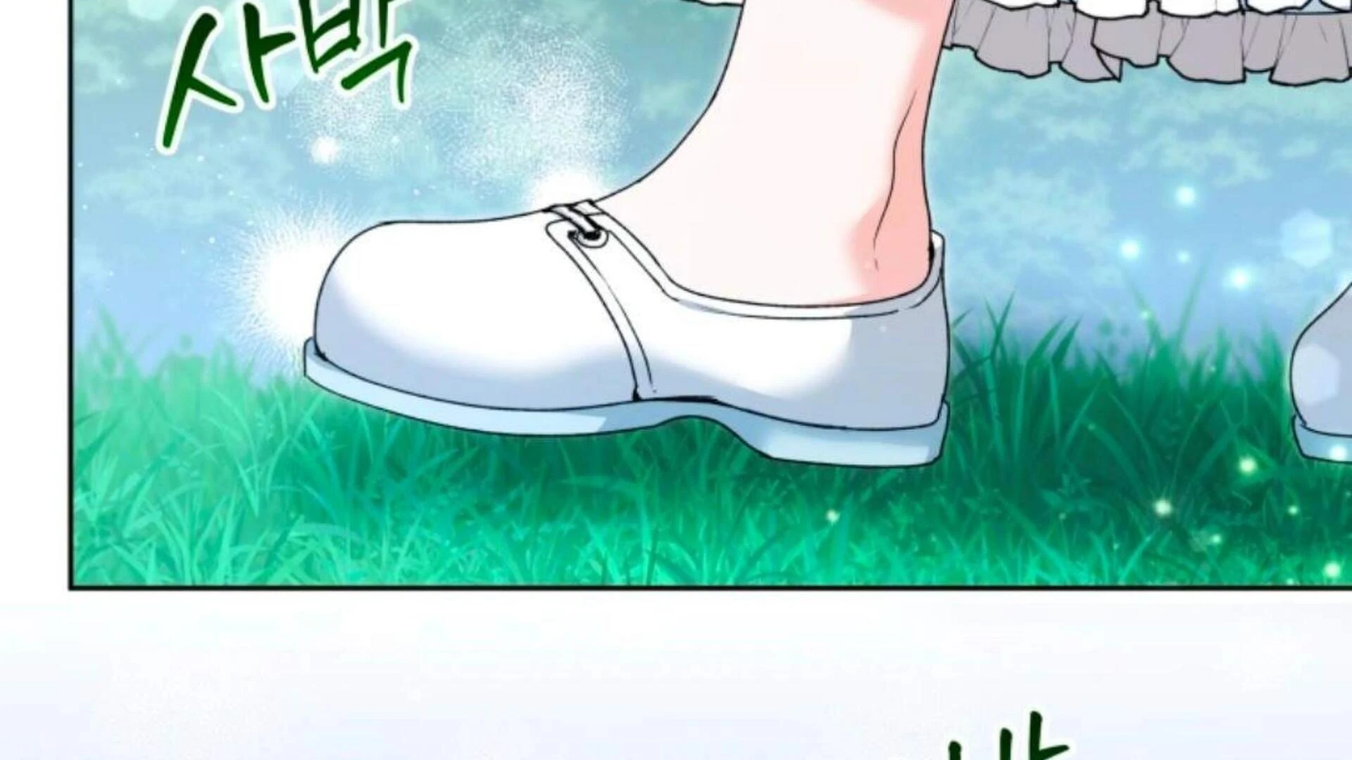 Black Killer Whale Baby Chapter 79 Gambar 132