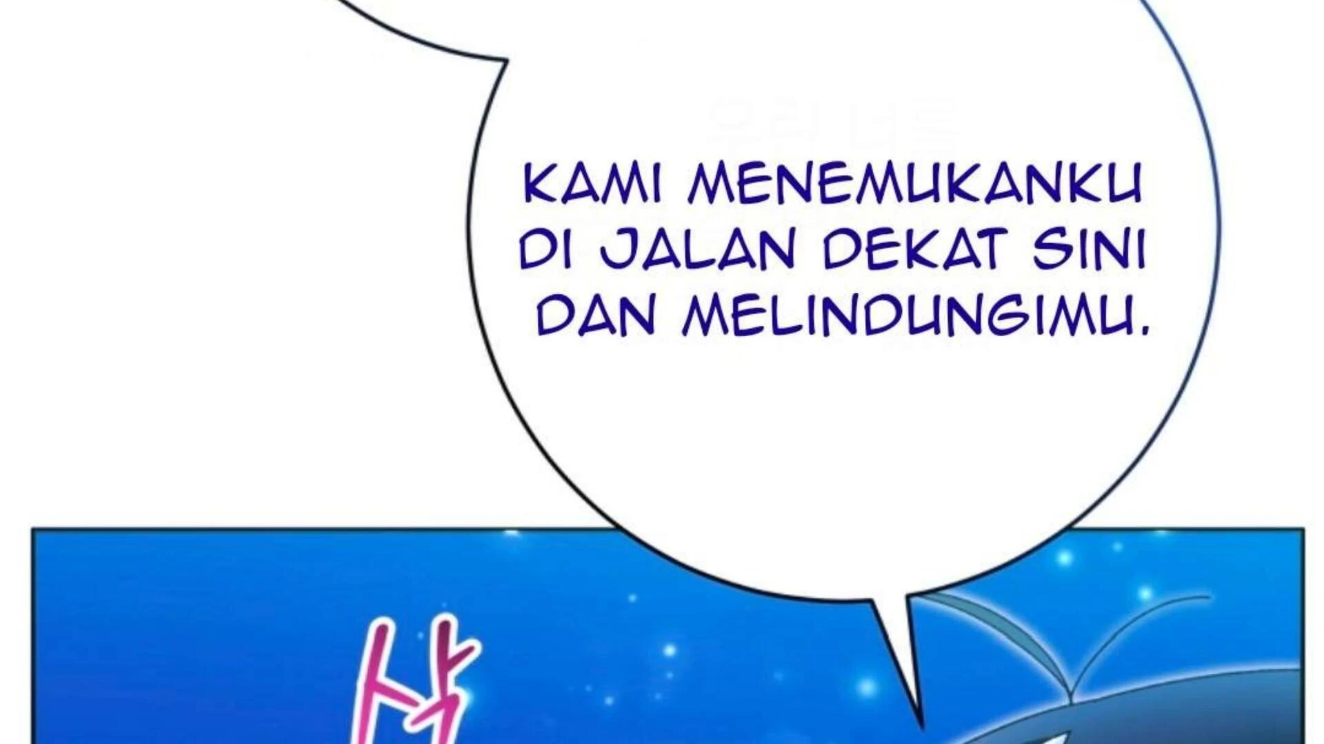 Black Killer Whale Baby Chapter 79 Gambar 147