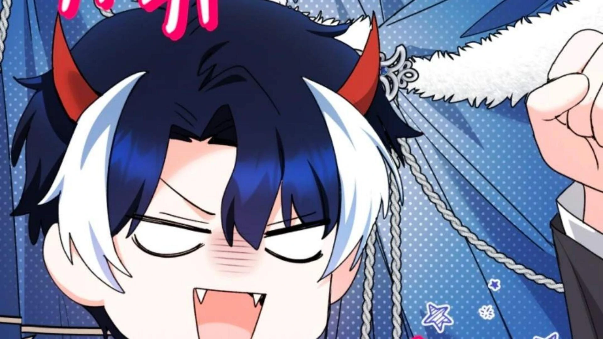 Black Killer Whale Baby Chapter 79 Gambar 158