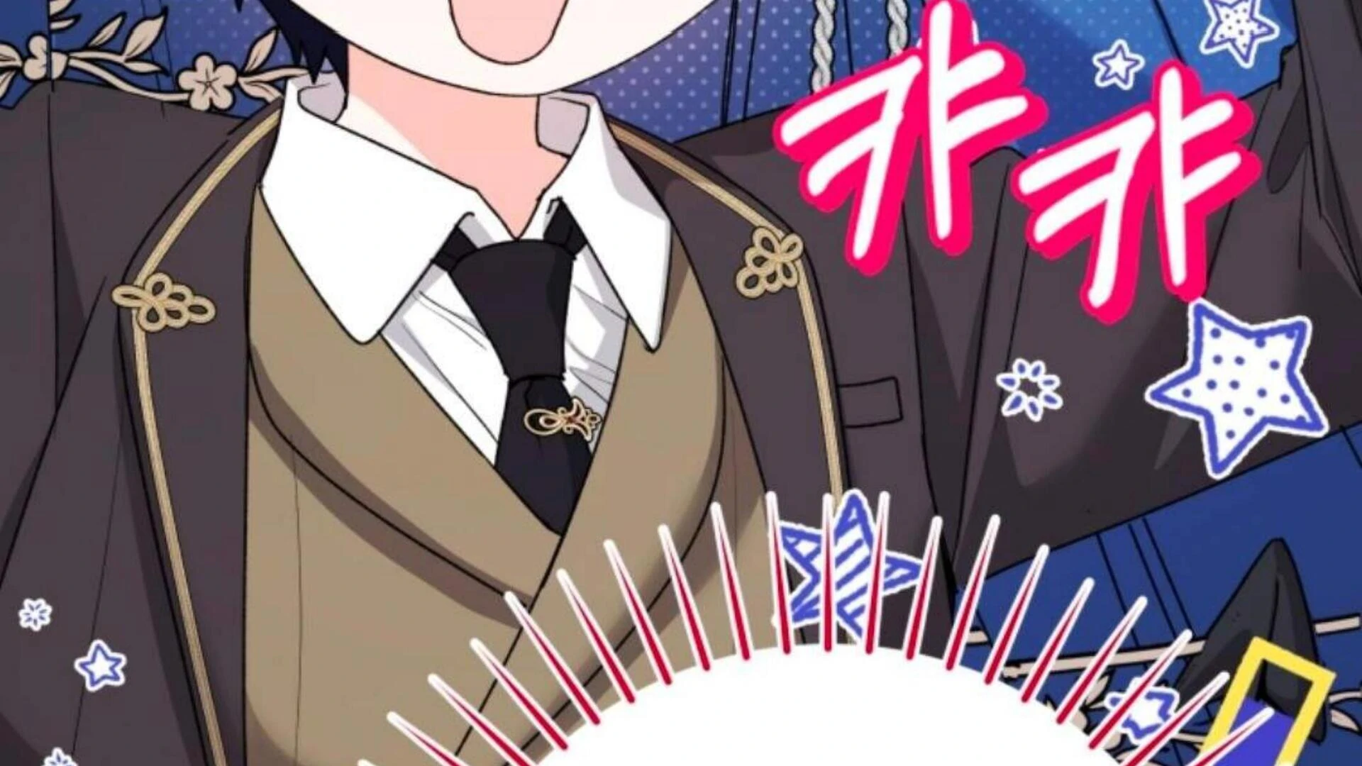 Black Killer Whale Baby Chapter 79 Gambar 159