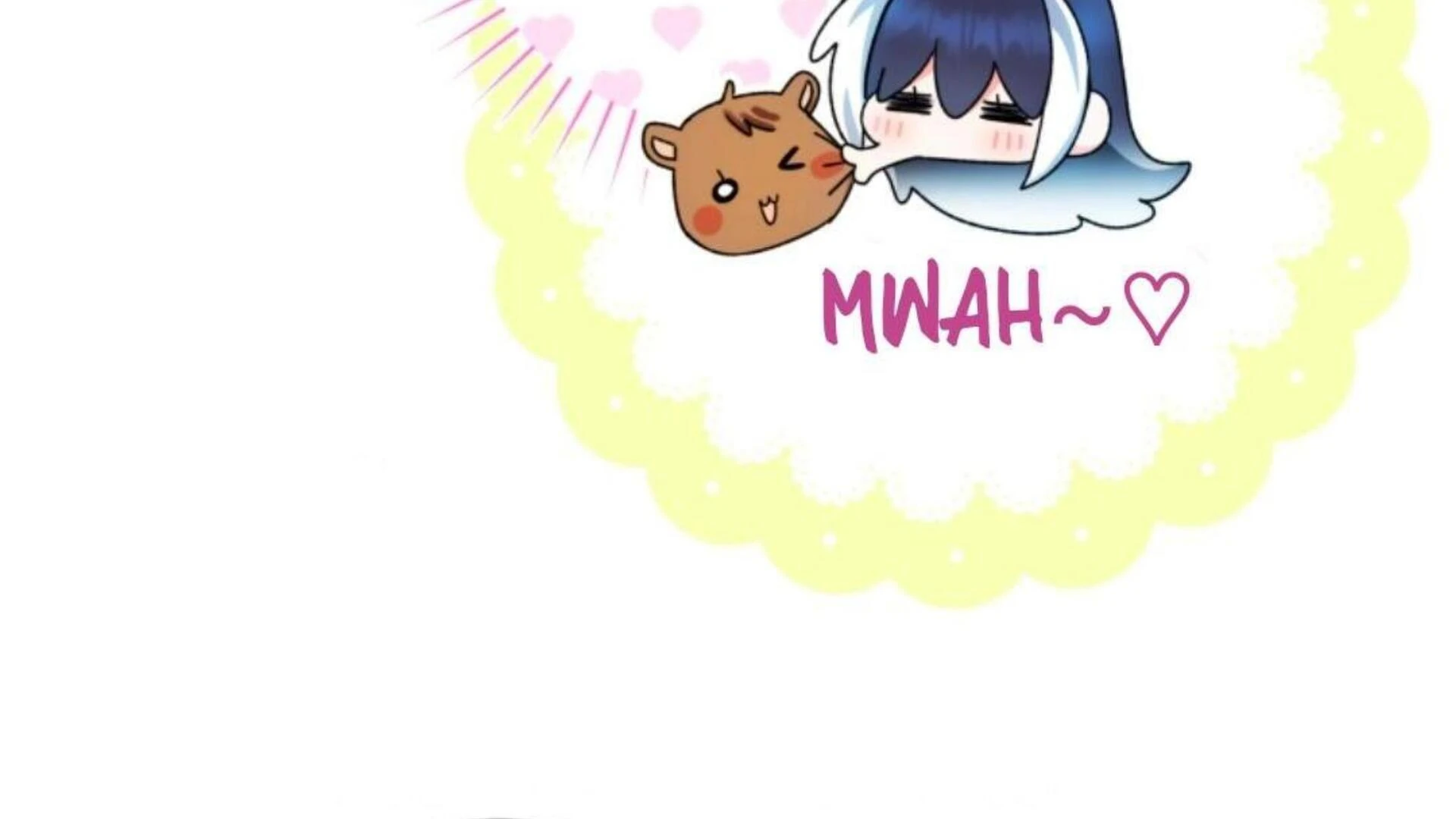 Black Killer Whale Baby Chapter 79 Gambar 151