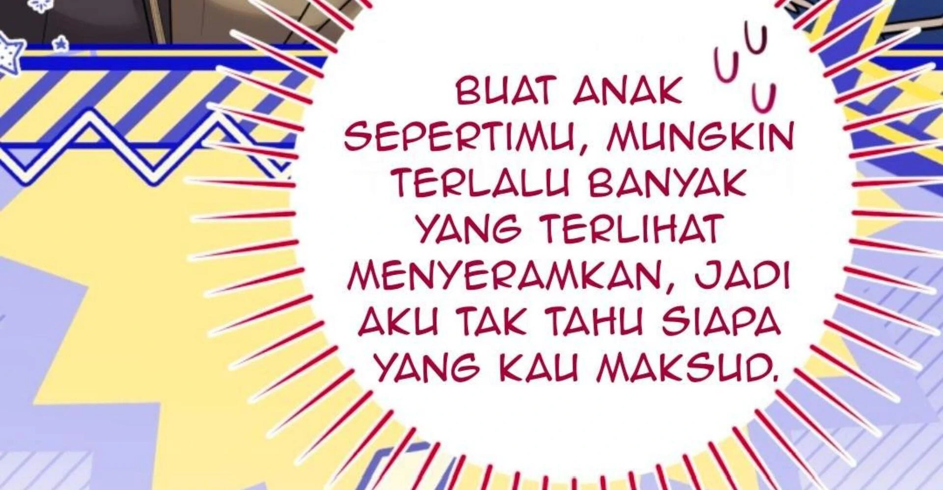 Black Killer Whale Baby Chapter 79 Gambar 160