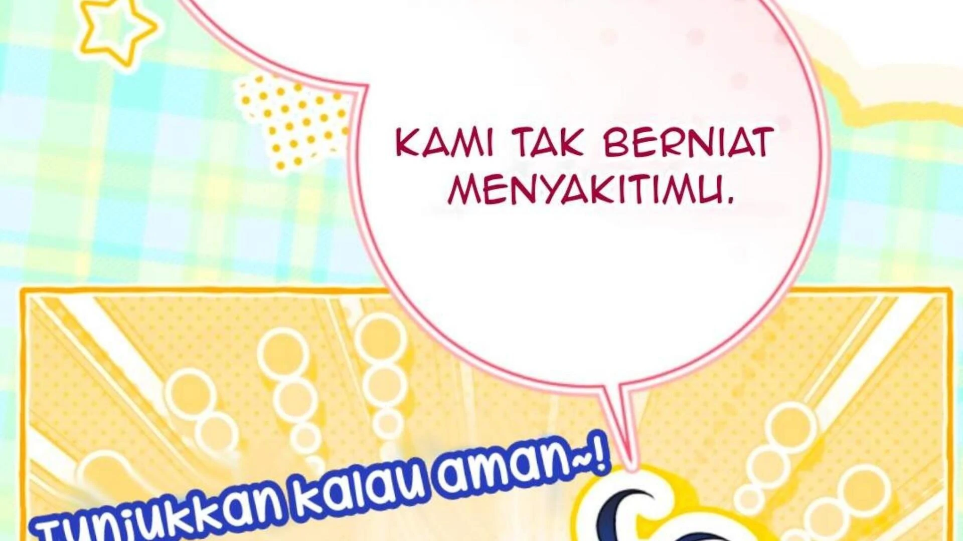 Black Killer Whale Baby Chapter 79 Gambar 163