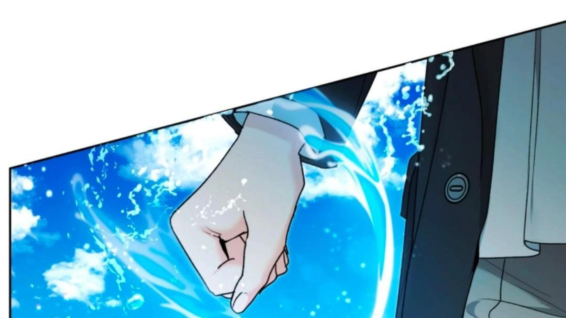 Black Killer Whale Baby Chapter 79 Gambar 178