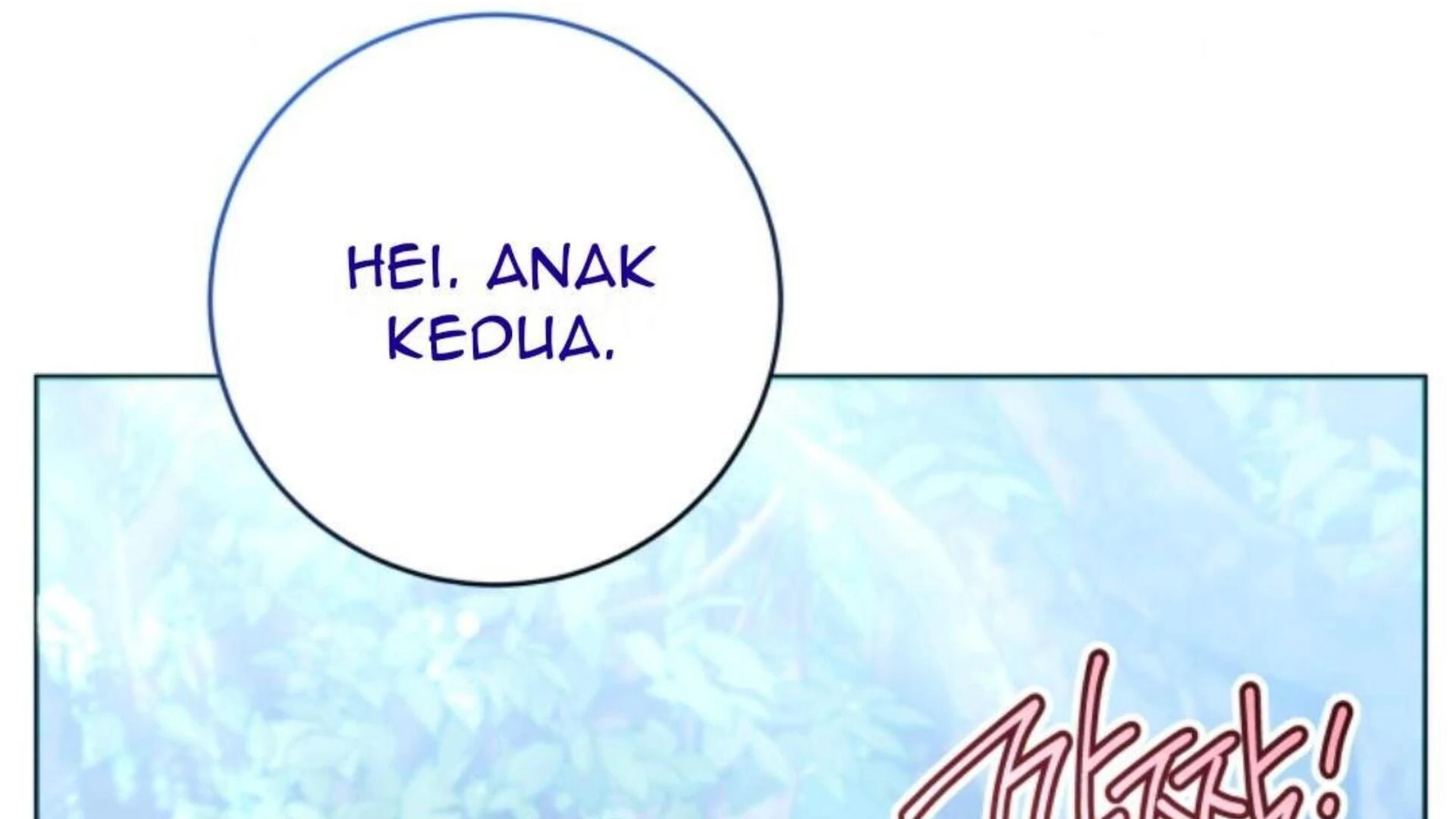 Black Killer Whale Baby Chapter 79 Gambar 188