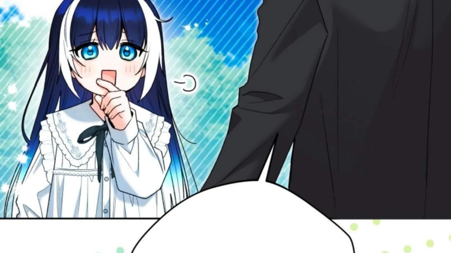 Black Killer Whale Baby Chapter 79 Gambar 194