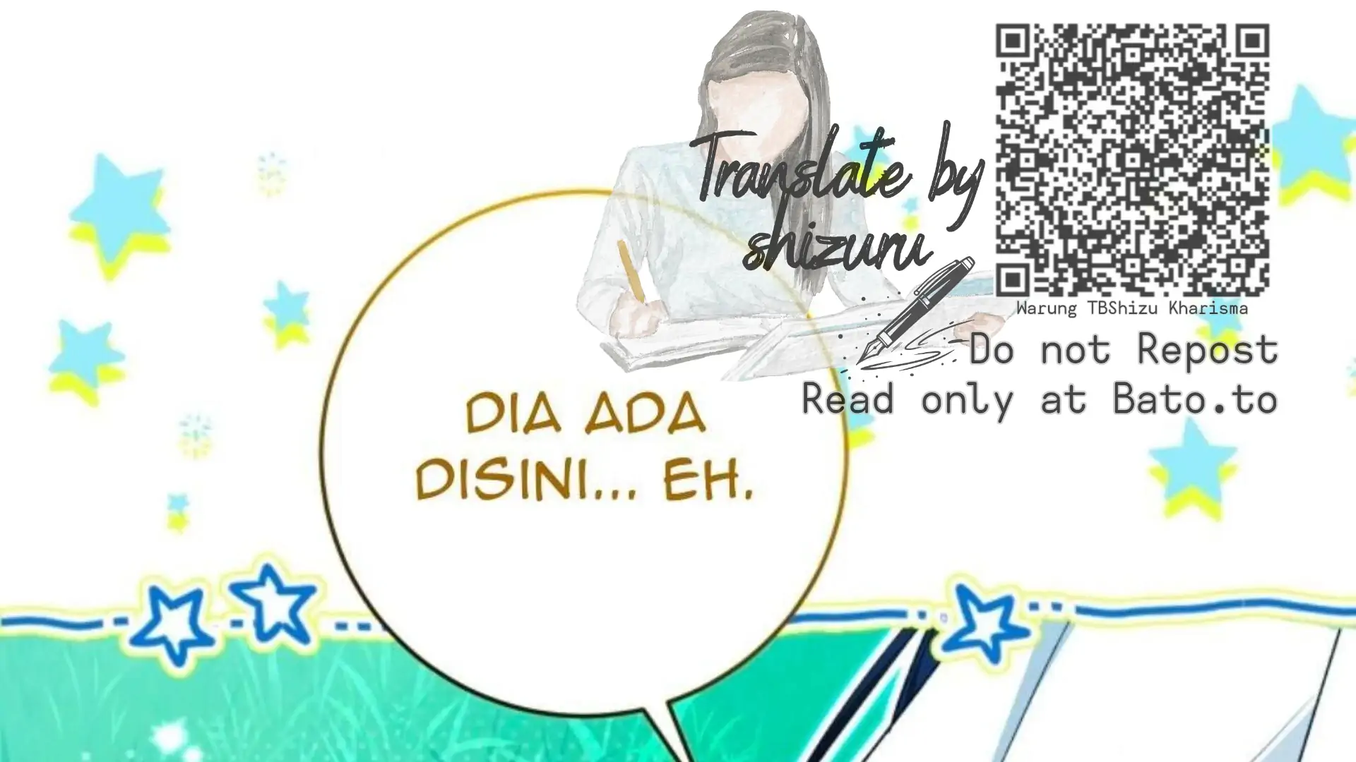 Black Killer Whale Baby Chapter 79 Gambar 197