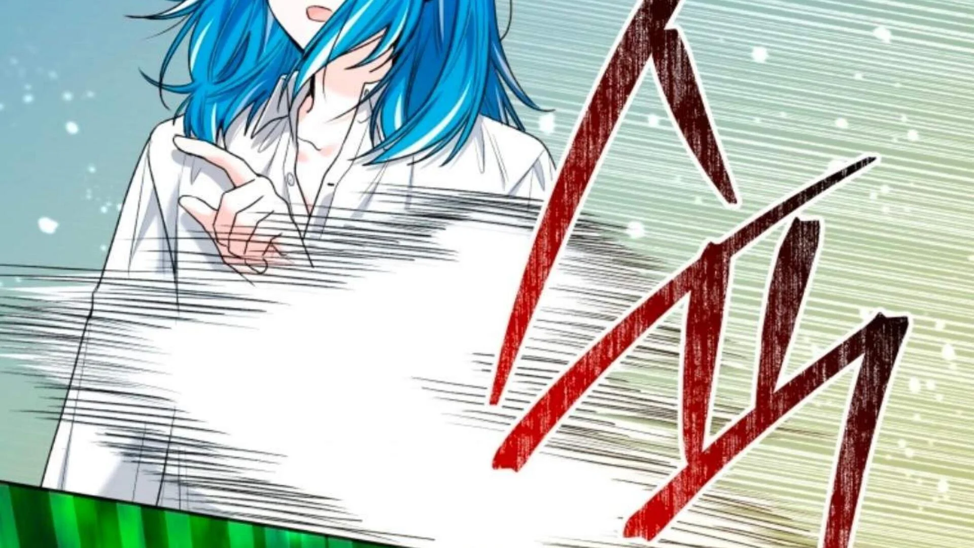 Black Killer Whale Baby Chapter 79 Gambar 19